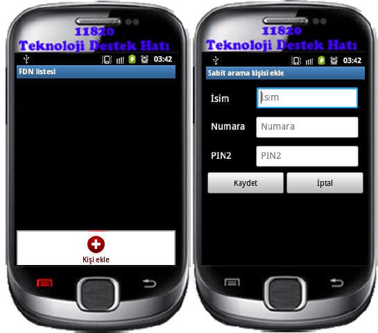 Android, Telefon, Arama, Ayarları,