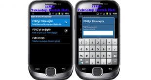 Android, FDN, FDN Nedir, FDN Açma, FDN Kapatma, Android FDN Nedir Nasıl Ayarlanır,