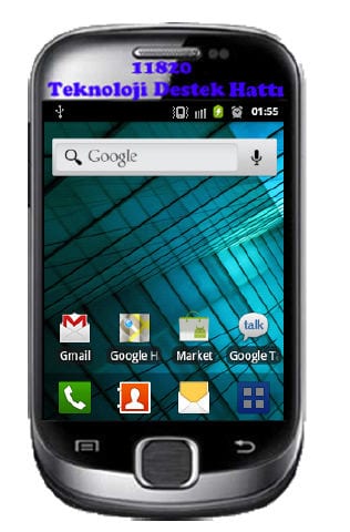 Android, Android Konum Ayarları, Android Güvenlik Ayarları, Android Konum ve Güvenlik Ayarları,