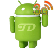 Android, Paket Veri, Mobil Veri, Android Destek,