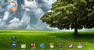 Android Tablet Manuel IP ve DNS Verme 01