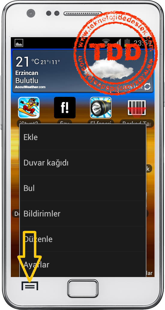 HotSpot, Android, Taşınabilir Wi-Fi Alanı, HotSpot Açma, HotSpot Kapatma,