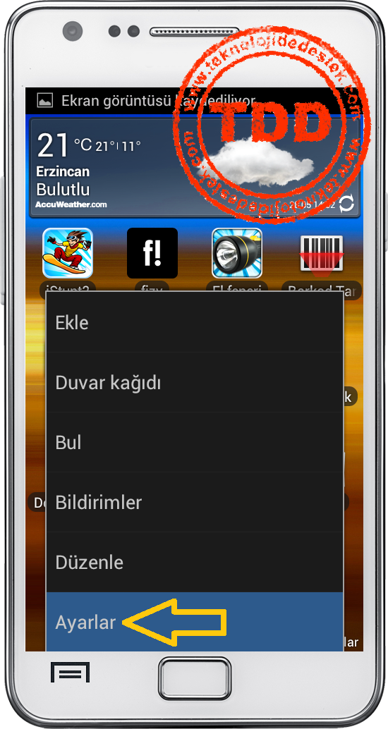 HotSpot, Android, Taşınabilir Wi-Fi Alanı, HotSpot Açma, HotSpot Kapatma,