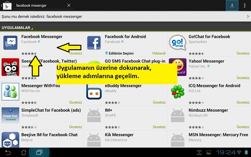 Android Tablet Facebook Messenger (4)