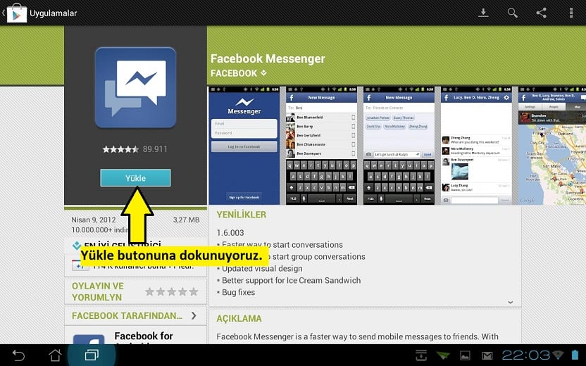 Android Tablet Facebook Messenger (5)