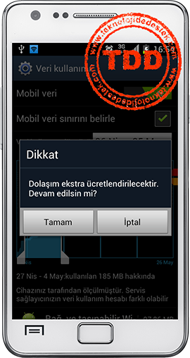 Android Veri Kullanımı, Mobil Veri Sınırlama, Veri Kullanım Ayarları, Android Mobil Veri Sınırı,
