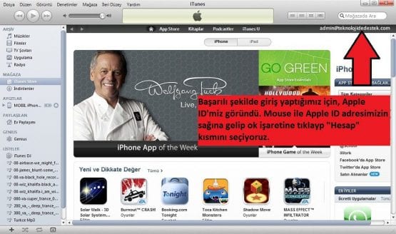Apple ID, Apple ID Kredi Kartı Bilgisi Eklemek, Kredi Kartı, Apple,