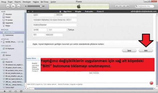Apple ID, Apple ID Kredi Kartı Bilgisi Eklemek, Kredi Kartı, Apple,