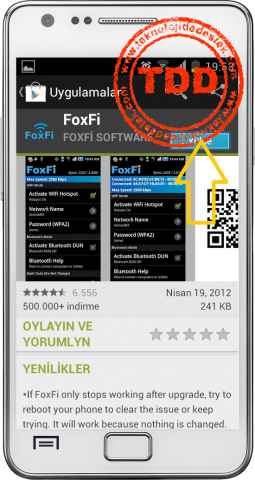 PlayBook HotSpot, PlayBook HotSpot Ayarları, PlayBook HotSpot İnternet Bağlantı Sorunu, HotSpot, BlackBerry,