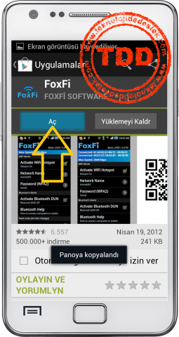 PlayBook HotSpot, PlayBook HotSpot Ayarları, PlayBook HotSpot İnternet Bağlantı Sorunu, HotSpot, BlackBerry,
