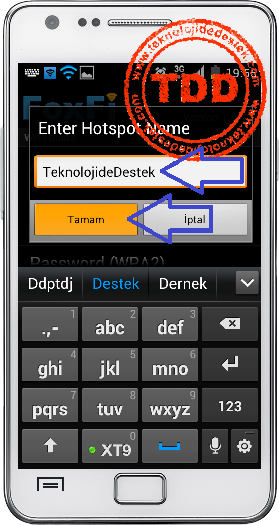 PlayBook HotSpot, PlayBook HotSpot Ayarları, PlayBook HotSpot İnternet Bağlantı Sorunu, HotSpot, BlackBerry,