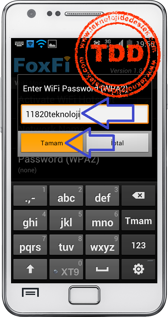 PlayBook HotSpot, PlayBook HotSpot Ayarları, PlayBook HotSpot İnternet Bağlantı Sorunu, HotSpot, BlackBerry,