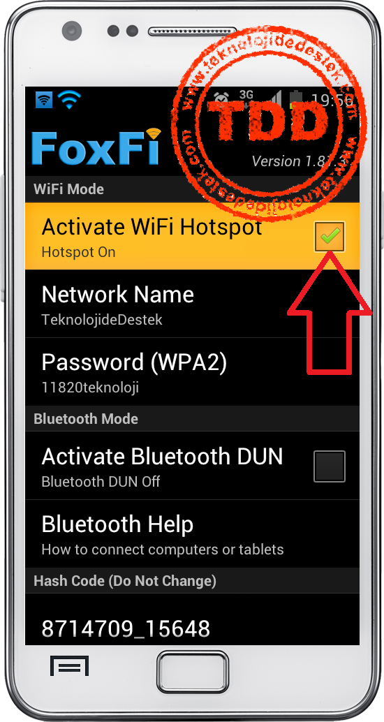PlayBook HotSpot, PlayBook HotSpot Ayarları, PlayBook HotSpot İnternet Bağlantı Sorunu, HotSpot, BlackBerry,