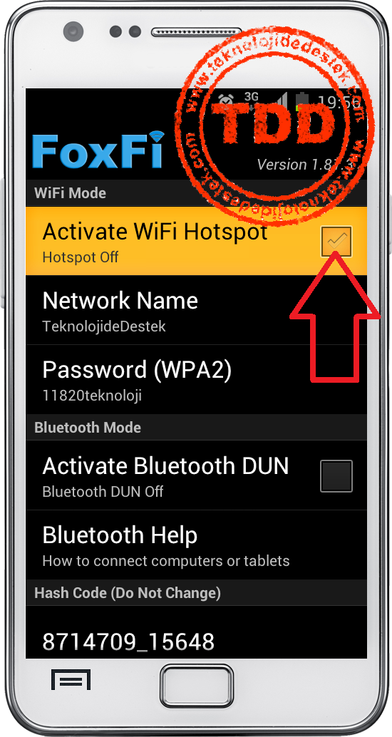 PlayBook HotSpot, PlayBook HotSpot Ayarları, PlayBook HotSpot İnternet Bağlantı Sorunu, HotSpot, BlackBerry,