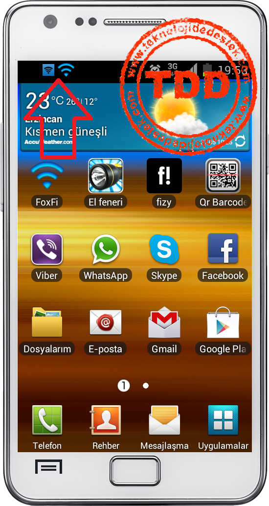 PlayBook HotSpot, PlayBook HotSpot Ayarları, PlayBook HotSpot İnternet Bağlantı Sorunu, HotSpot, BlackBerry,