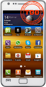 Google Play Mağazası PIN Tanımlama 01