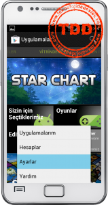 Google Play Mağazası PIN Tanımlama 03
