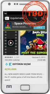 Google Play Mağazası PIN Tanımlama 14