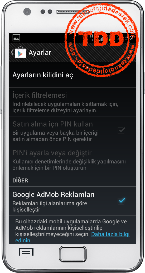 Google Play, PIN Kodu, Google Play Store PIN Kodu Değiştirme, Google Play PIN Kodu,