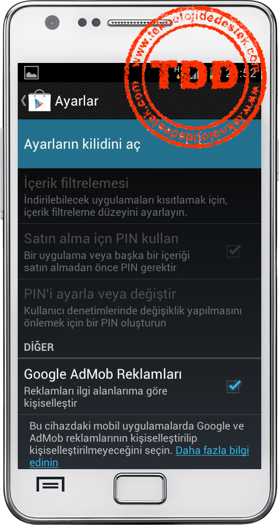 Google Play, PIN Kodu, Google Play Store PIN Kodu Değiştirme, Google Play PIN Kodu,