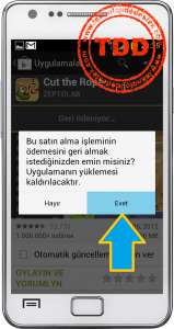 Google Play Ücretli Uygulama İade Etme 06 Google Play Ücretli Uygulama Nasıl İade Edilir
