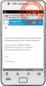 Google Play Ücretli Uygulama İade Etme 09 Google Play Ücretli Uygulama Nasıl İade Edilir