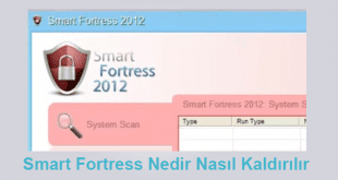 Smart Fortress, Smart Fortress Kaldırma, Smart Fortress Nasıl Kaldırılır, Smart Fortress Nedir, Smart Fortress Unistall,