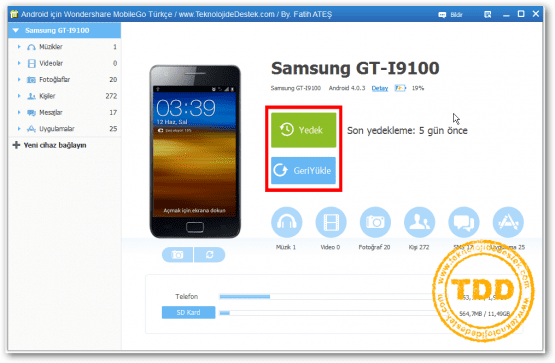 WonderShare, MobileGo, MobileGo Türkçe, MobileGo Beta, MobileGo Full, Mobile Go Türkçe Yama,