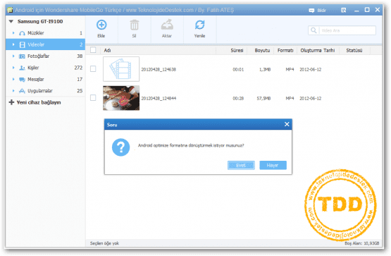 WonderShare, MobileGo, MobileGo Türkçe, MobileGo Beta, MobileGo Full, Mobile Go Türkçe Yama,