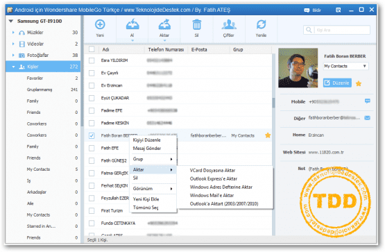 WonderShare, MobileGo, MobileGo Türkçe, MobileGo Beta, MobileGo Full, Mobile Go Türkçe Yama,