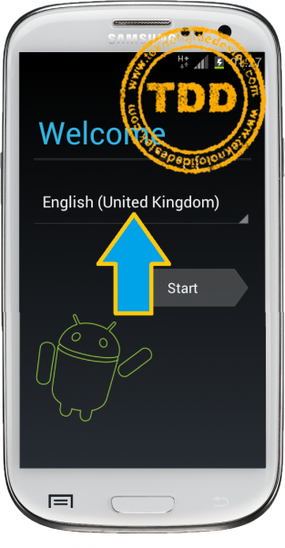 Android Ice Cream Sandwich Ilk Kurulum
