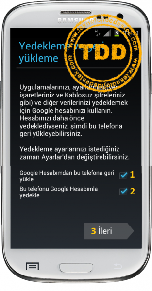 Android Ice Cream Sandwich Ilk Kurulum 08 Android Ice Cream Sandwich Ilk Kurulum