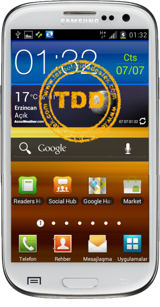 Android Ice Cream Sandwich Ilk Kurulum 13