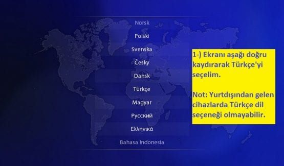 Blackberry ID Oluşturma, PlayBook, BlackBerry, PlayBook İlk Kurulum