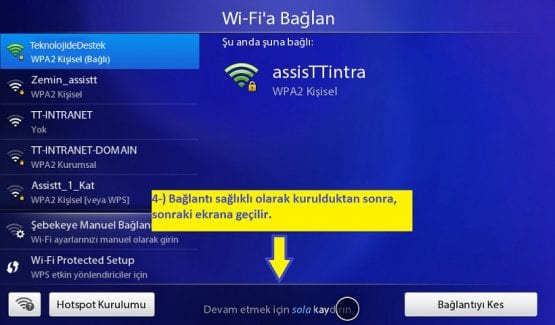 Blackberry ID Oluşturma, PlayBook, BlackBerry, PlayBook İlk Kurulum