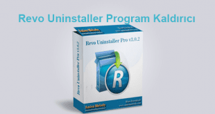 Revo Uninstaller Program Kaldırıcı