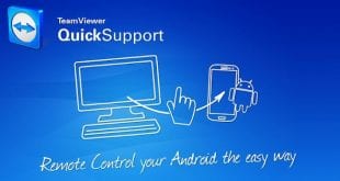 Android Cihazı Bilgisayardan Yönetmek, Android için TeamViewer, Android Uzak Bağlantı, TeamViewer QuickSupport Nedir,