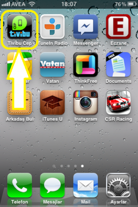 iPhone Tivibu Cep, Tivibu Cep, iPhone Tivibu Cep Nedir, iPhone Tivibu Cep Nasıl Kullanılır, 