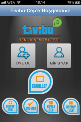 iPhone Tivibu Cep, Tivibu Cep, iPhone Tivibu Cep Nedir, iPhone Tivibu Cep Nasıl Kullanılır, 
