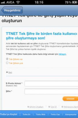 iPhone Tivibu Cep, Tivibu Cep, iPhone Tivibu Cep Nedir, iPhone Tivibu Cep Nasıl Kullanılır, 