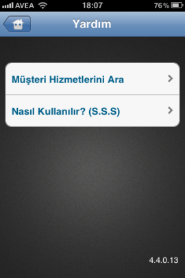 iPhone Tivibu Cep, Tivibu Cep, iPhone Tivibu Cep Nedir, iPhone Tivibu Cep Nasıl Kullanılır, 