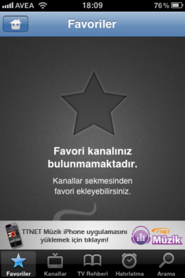 iPhone Tivibu Cep, Tivibu Cep, iPhone Tivibu Cep Nedir, iPhone Tivibu Cep Nasıl Kullanılır, 