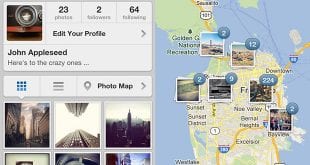 fotoğraf haritası, instagram 3.0, Instagram nasıl kullanılır, photo map,