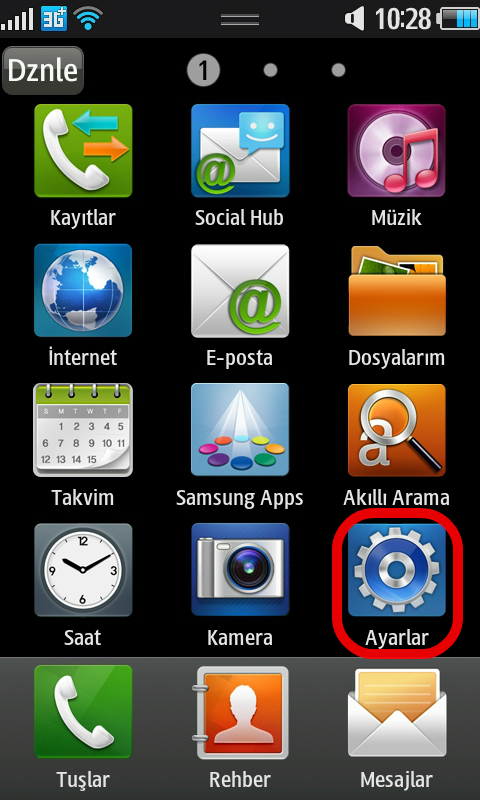 Bada HotSpot Açma, Wave Hotspot Nasıl Açılır, Samsung Wave Modem Olarak Kullanmak, Bada Taşınabilir Wi-Fi Alanı, Wave Modem Olarak Kullanmak,