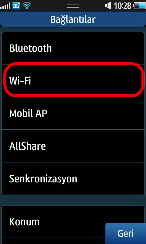 Bada HotSpot Açma, Wave Hotspot Nasıl Açılır, Samsung Wave Modem Olarak Kullanmak, Bada Taşınabilir Wi-Fi Alanı, Wave Modem Olarak Kullanmak,
