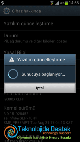Samsung Galaxy S3 Android 4.1.1 Jelly-Bean Guncelleme Nasil Yapilir (3)