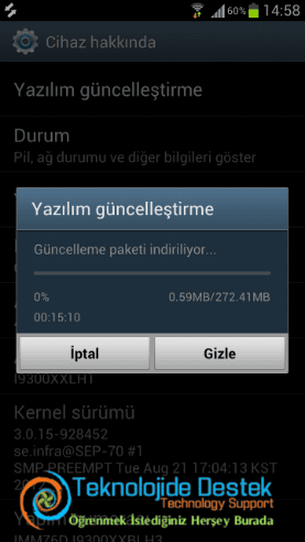 Samsung Galaxy S3 Android 4.1.1 Jelly-Bean Guncelleme Nasil Yapilir (4)