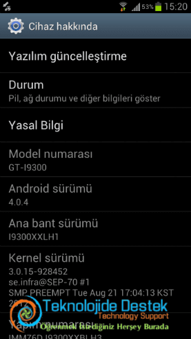 Samsung Galaxy S3 Android 4.1.1 Jelly-Bean Guncelleme Nasil Yapilir (8)