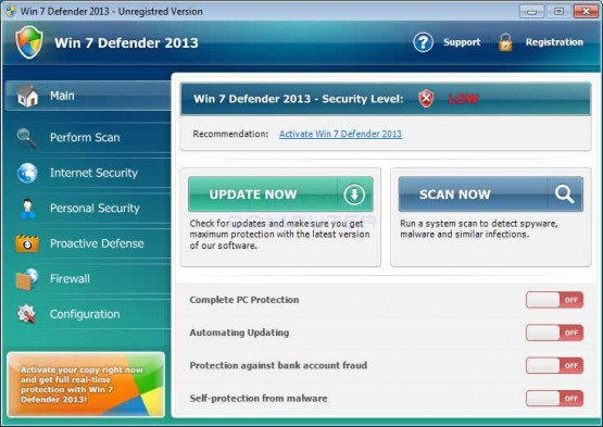 Win 7 Defender 2013 Nasıl Kaldırılı