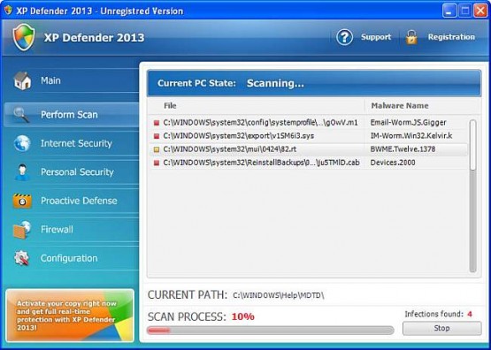 XP Defender 2013 Çözüm, Xp Defender 2013 Nasıl Kaldırılır, Xp Defender 2013 Nedir, Xp Ddefender 2013 Virüsü,